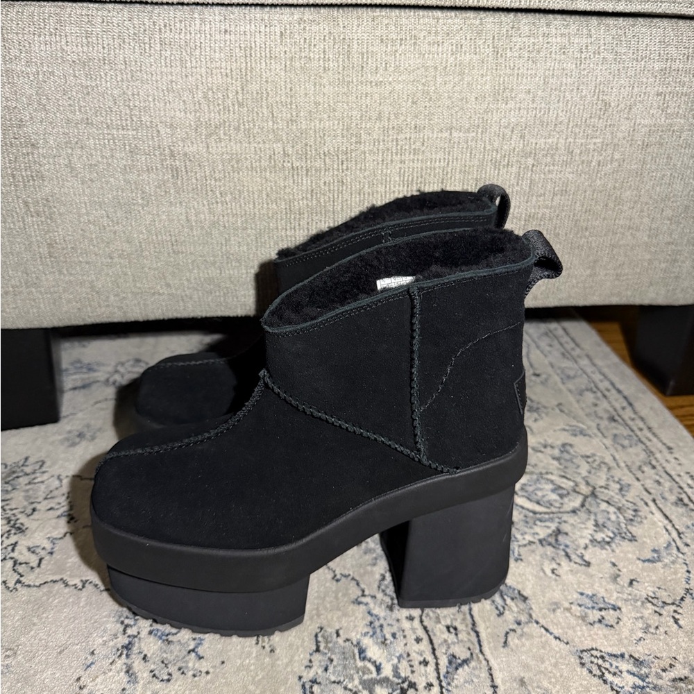 UGG New Heights Platform Mini Boot - Picture 7 of 9